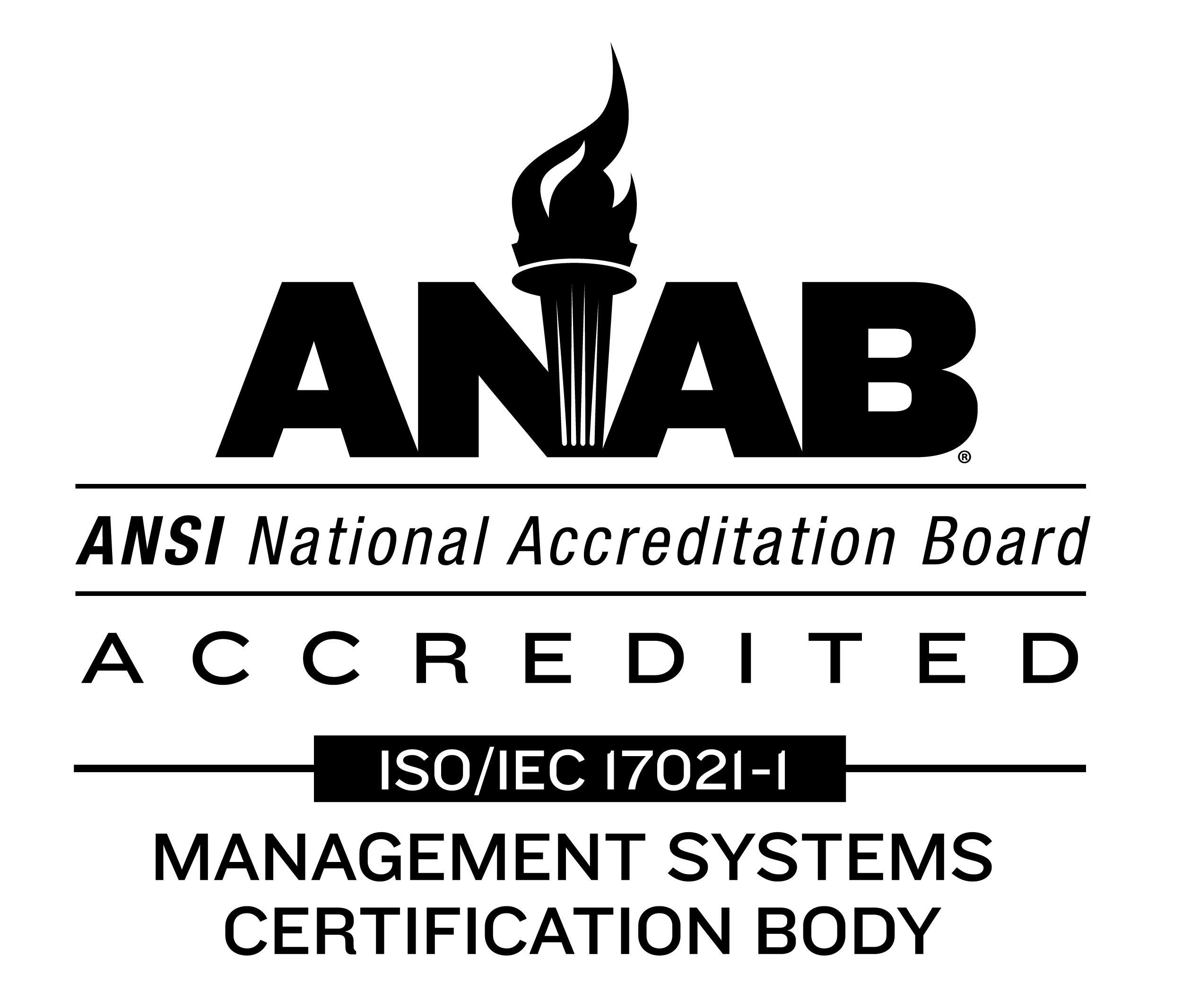ANAB Certification Body